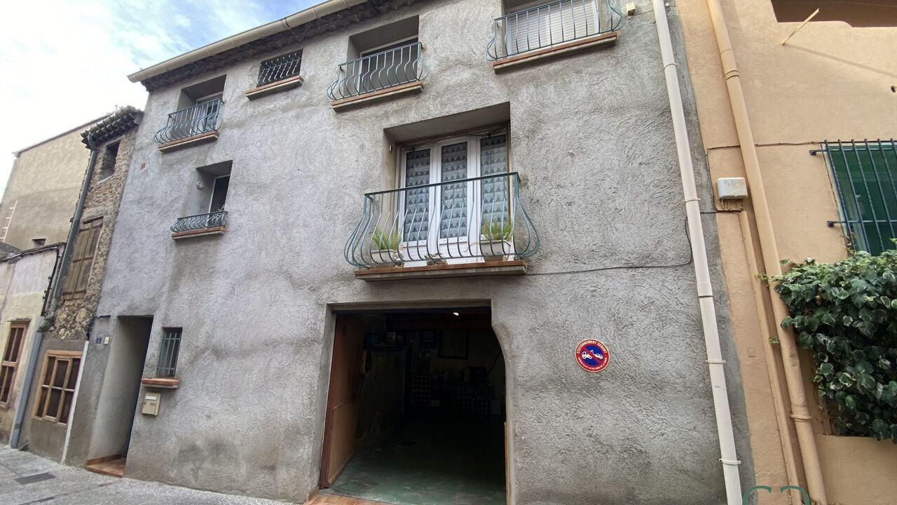 maison 3 pièces 101 m2 à vendre à Maury (66460)