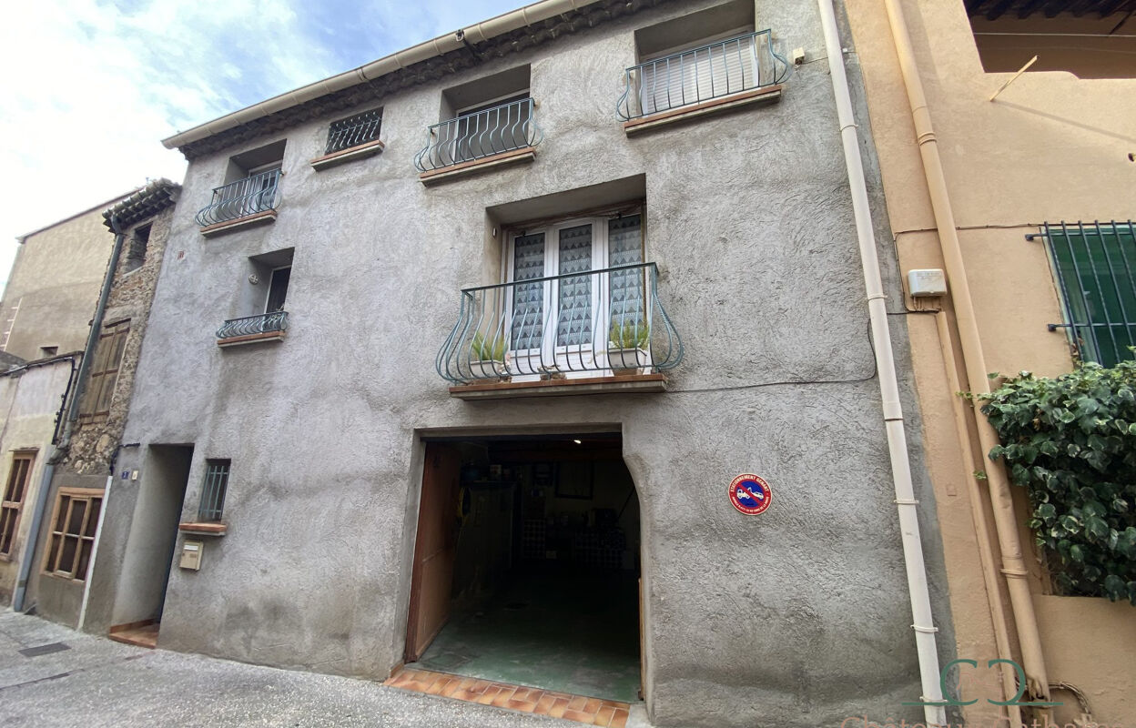 maison 3 pièces 101 m2 à vendre à Maury (66460)