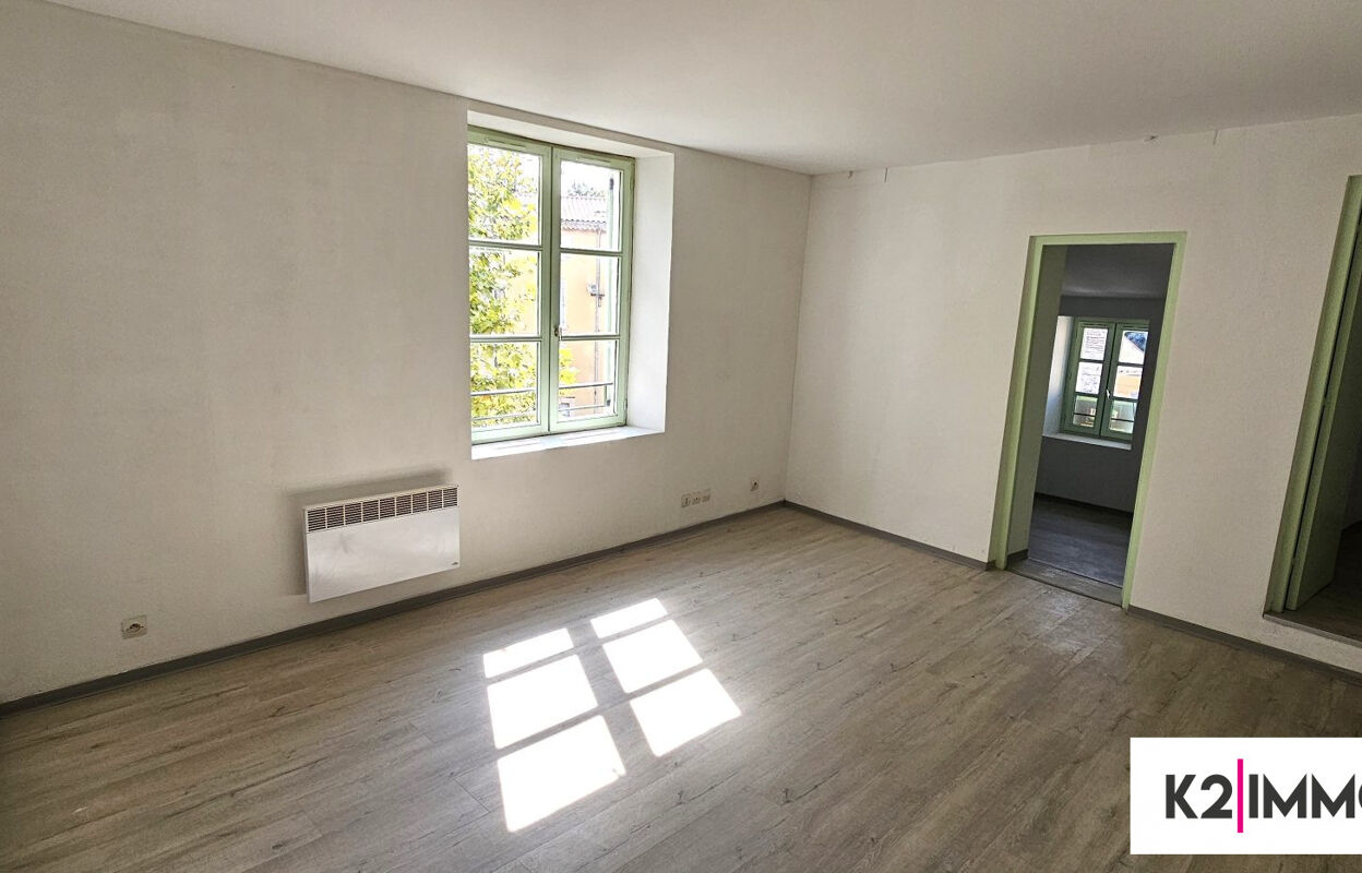 appartement 2 pièces 45 m2 à vendre à Montélimar (26200)