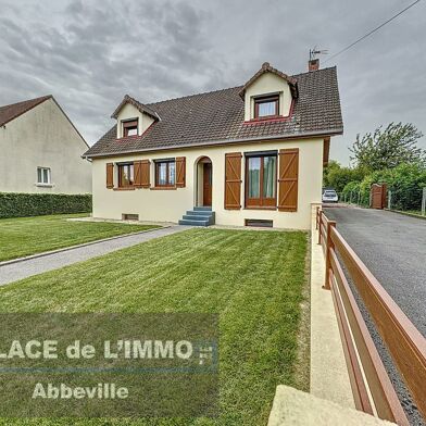 Maison 5 pièces 130 m²