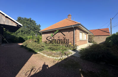 vente maison 212 000 € à proximité de Sauchy-Lestrée (62860)