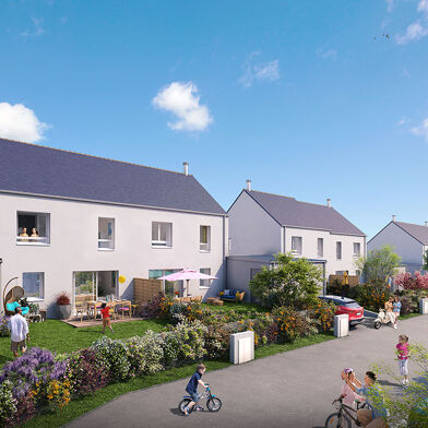 Maison 4 pièces 228400 €