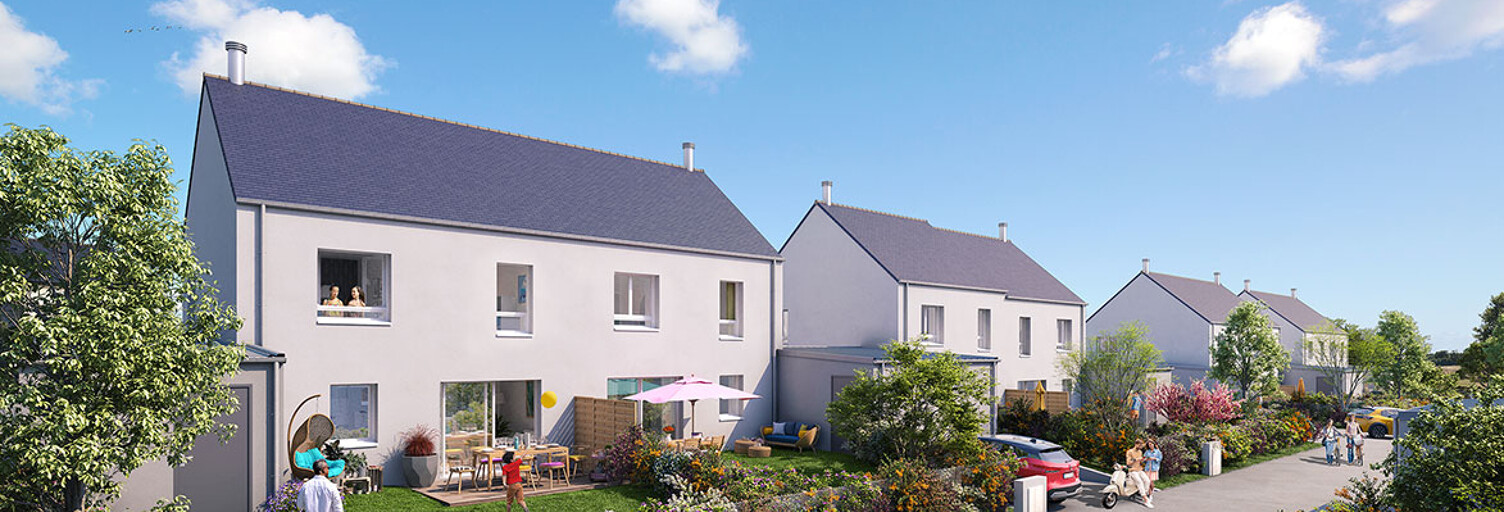 Maison 4 Pièces 83 m² à vendre à Herbignac (44410)