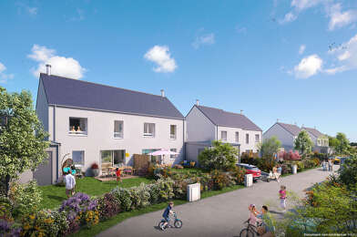 Maison 4 pièces 228500 €