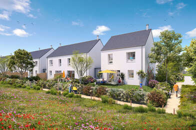 Maison 4 pièces 228500 €