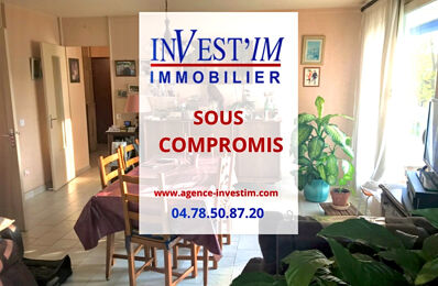 vente appartement 219 000 € à proximité de Charbonnières-les-Bains (69260)