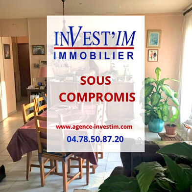 Appartement 4 pièces 79 m²