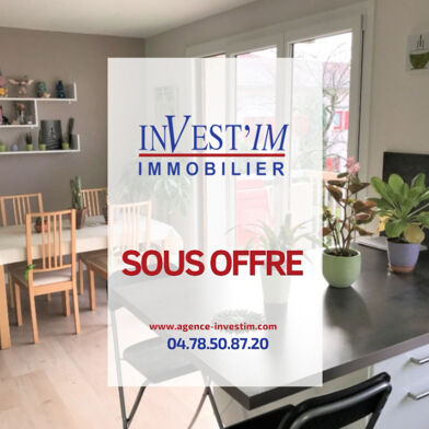 Appartement 2 pièces 53 m²