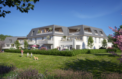 vente appartement à partir de 535 000 € à proximité de Mont-Saint-Aignan (76130)