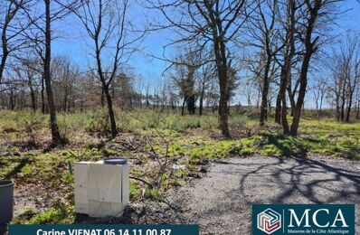 terrain  pièces 510 m2 à vendre à Labouheyre (40210)