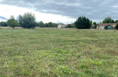 vente terrain 41 000 € à proximité de Saint-Capraise-de-Lalinde (24150)