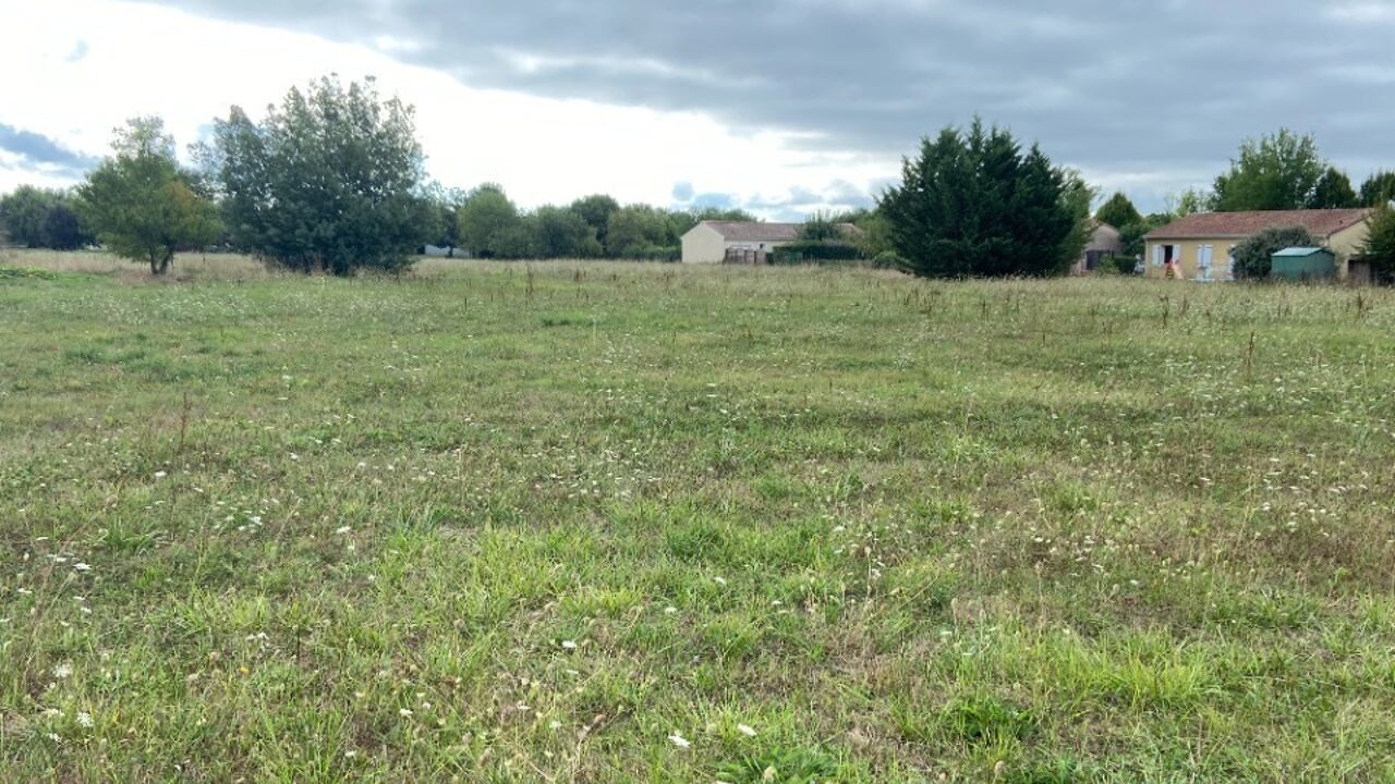 terrain  pièces 681 m2 à vendre à Bergerac (24100)