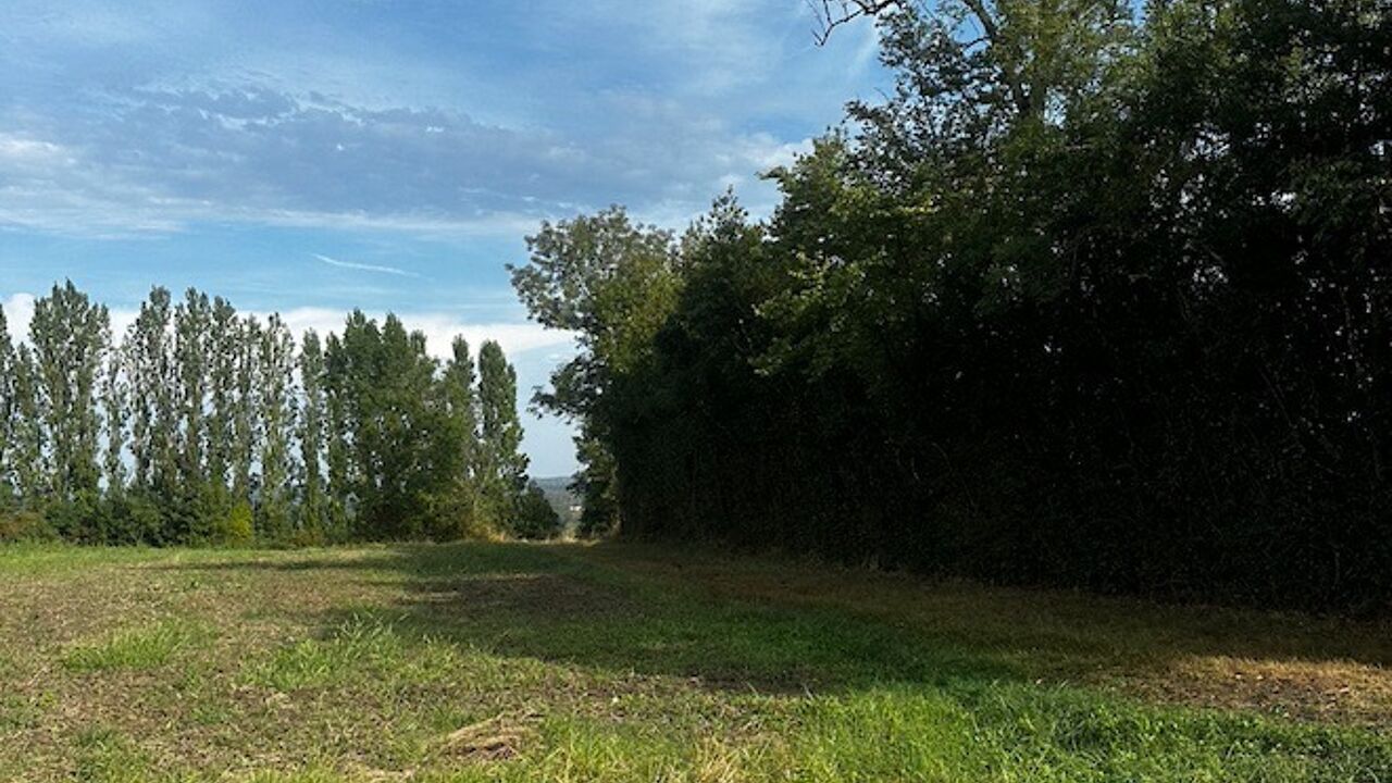 terrain  pièces 1250 m2 à vendre à Bonzac (33910)