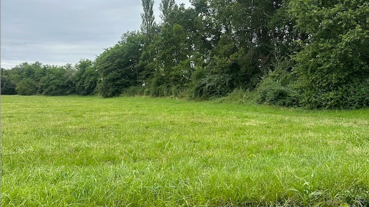 terrain  pièces 1500 m2 à vendre à Libourne (33500)