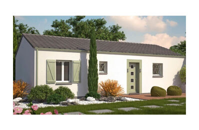 vente maison 182 000 € à proximité de Montpellier-de-Médillan (17260)