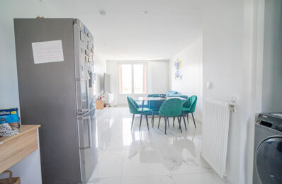 appartement 4 pièces 61 m2 à vendre à Grenoble (38000)