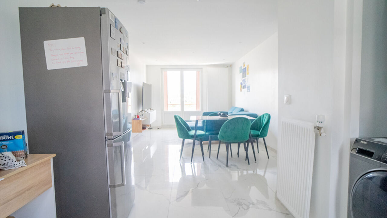 appartement 4 pièces 61 m2 à vendre à Grenoble (38100)