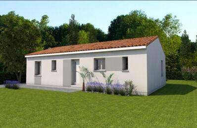 vente maison 171 000 € à proximité de Marignac (17800)