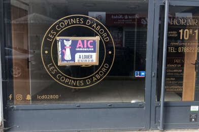 Local industriel 4 pièces 480 €