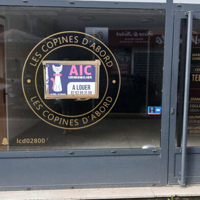 Local industriel 4 pièces 480 €