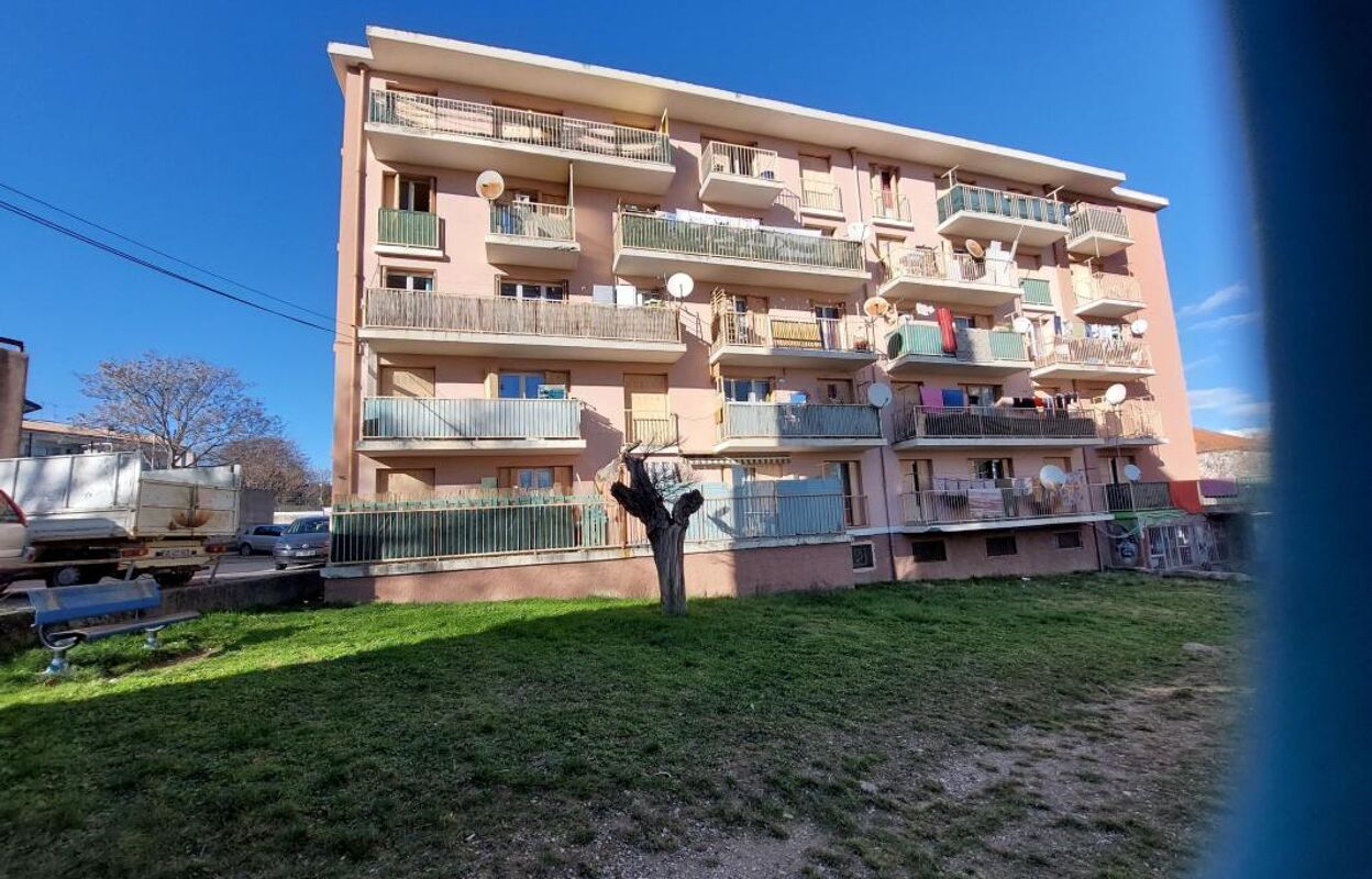 appartement 3 pièces 55 m2 à vendre à Manosque (04100)