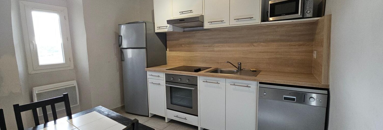 Appartement 2 Pièces 47 m² à vendre à Saint-Michel-l'Observatoire (04870)