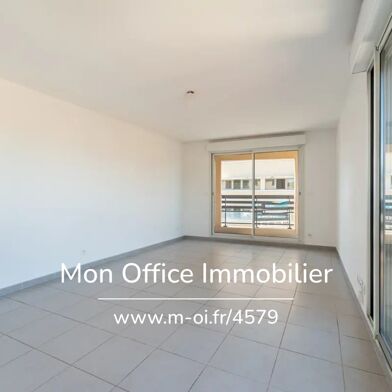 Appartement 3 pièces 69 m²