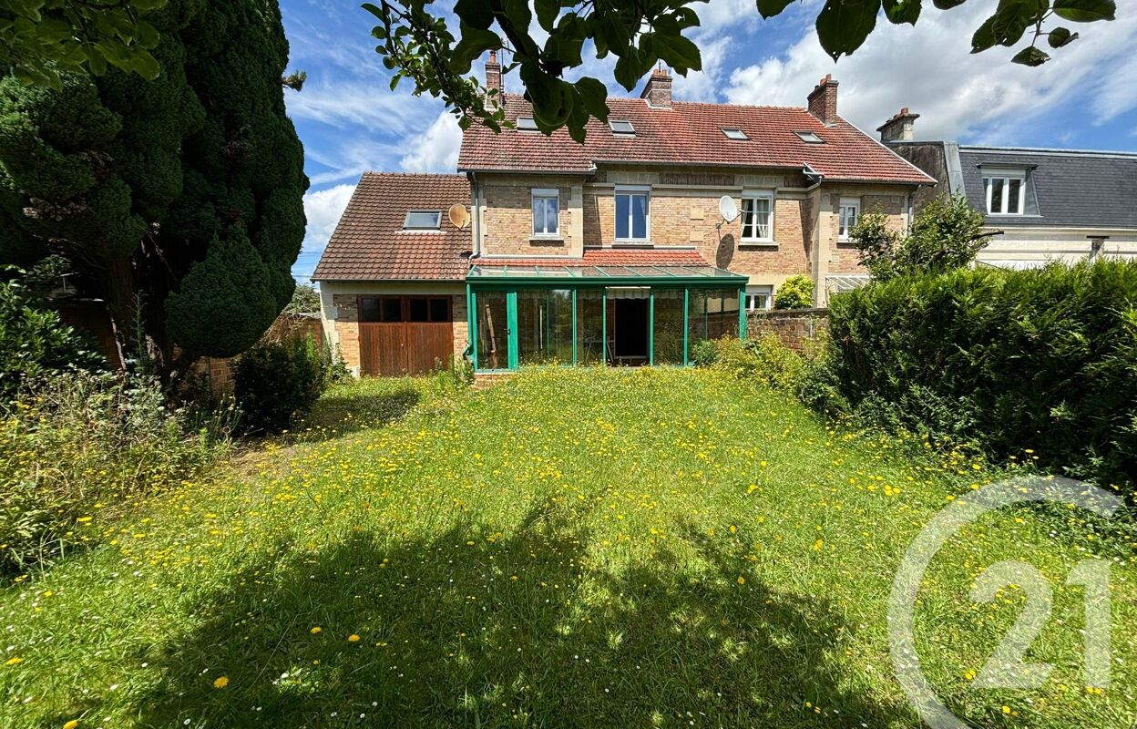 maison 4 pièces 139 m2 à vendre à Soissons (02200)