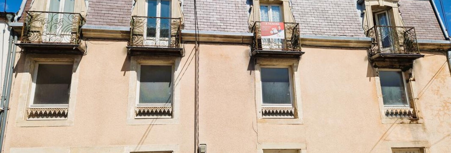 Immeuble  222 m² à vendre à Bourbonne-les-Bains (52400)