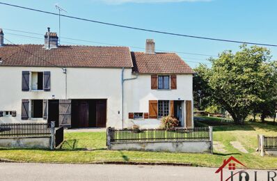 vente maison 55 000 € à proximité de Saulxures (52140)