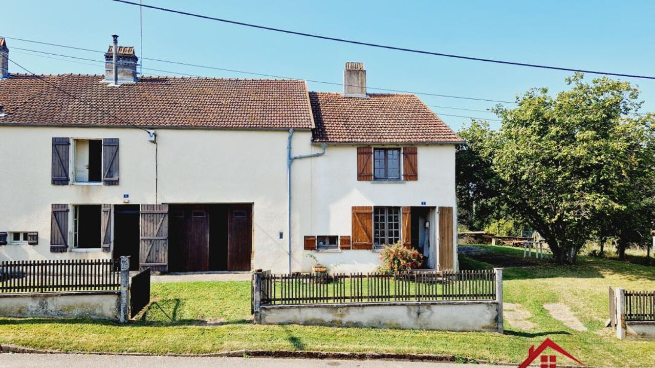 maison 6 pièces 154 m2 à vendre à Soyers (52400)