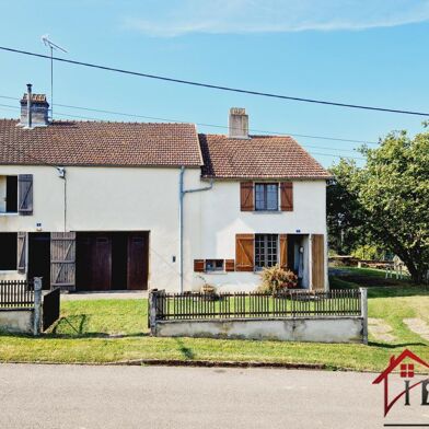 Maison 6 pièces 154 m²