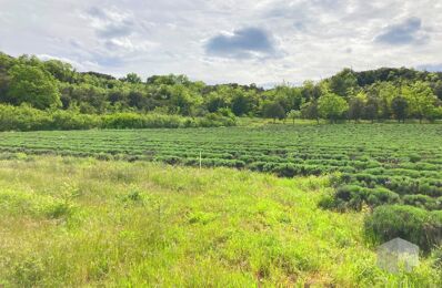 terrain  pièces 1800 m2 à vendre à Saint-Montan (07220)