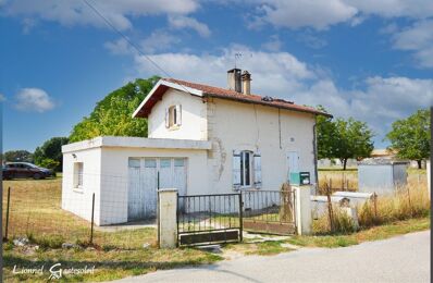 vente maison 79 000 € à proximité de Saint-Rémy (24700)