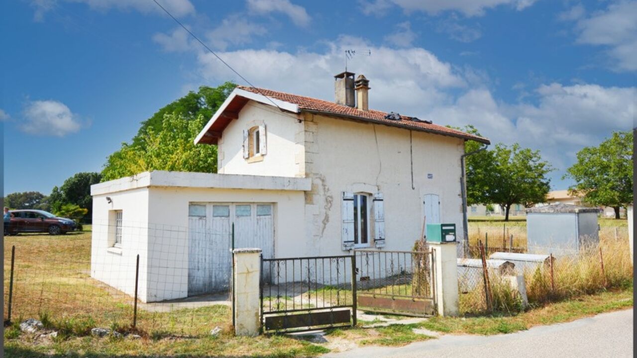 maison 4 pièces 63 m2 à vendre à Saint-Avit-Saint-Nazaire (33220)