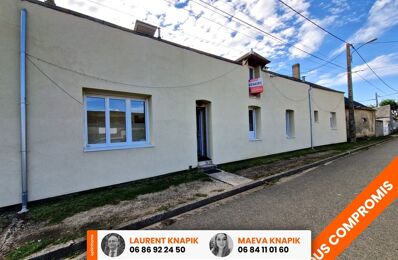 vente maison 274 000 € à proximité de Richarville (91410)