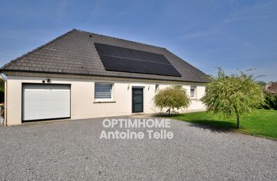 vente maison 268 000 € à proximité de Berlaimont (59145)