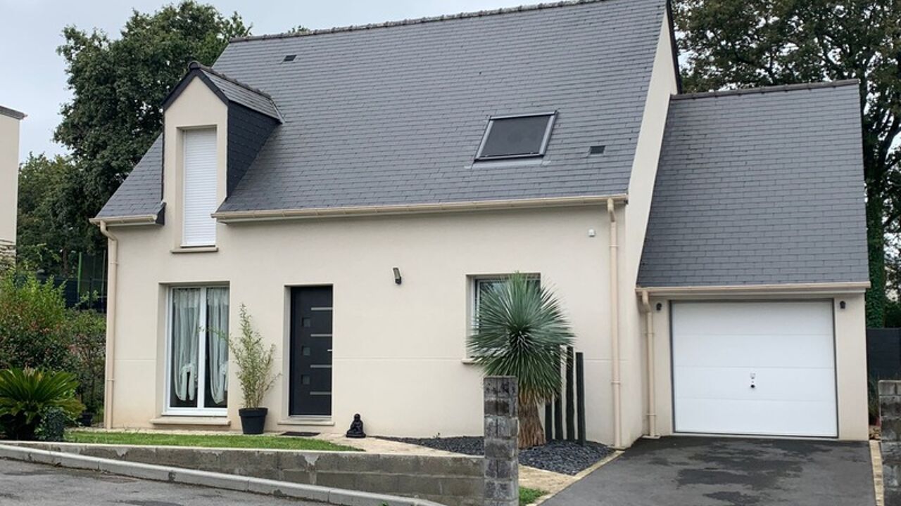 maison 5 pièces 120 m2 à vendre à Savenay (44260)