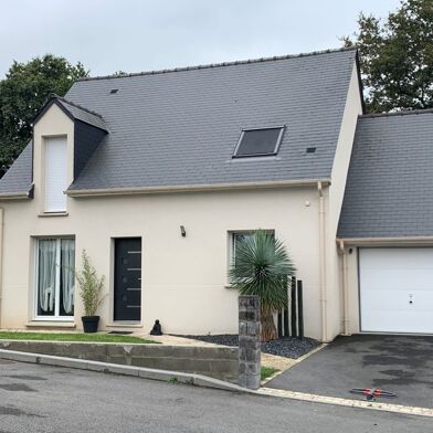 Maison 5 pièces 120 m²