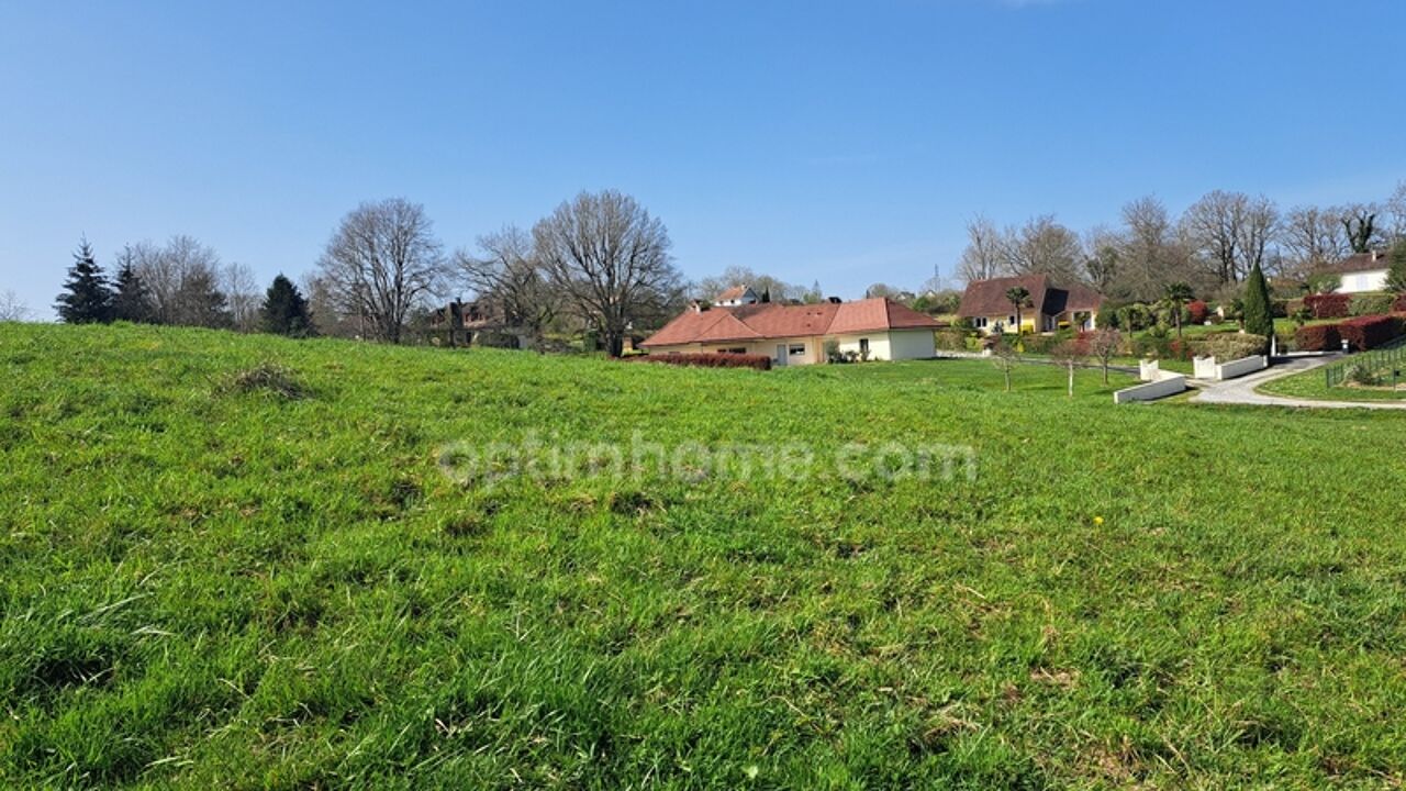 terrain  pièces 1350 m2 à vendre à Orthez (64300)