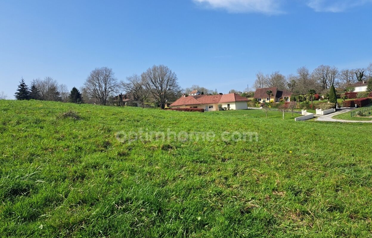 terrain  pièces 1350 m2 à vendre à Orthez (64300)