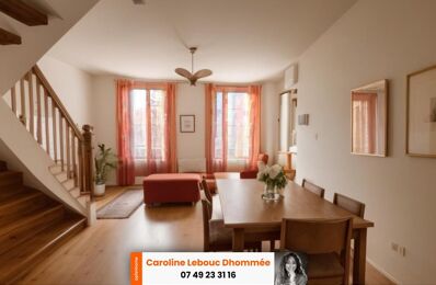 vente maison 107 500 € à proximité de Mézières-sur-Ponthouin (72290)