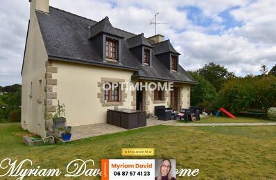 vente maison 266 700 € à proximité de Allineuc (22460)