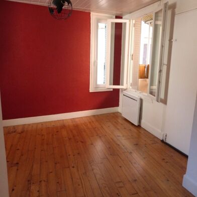 Appartement 3 pièces 42 m²