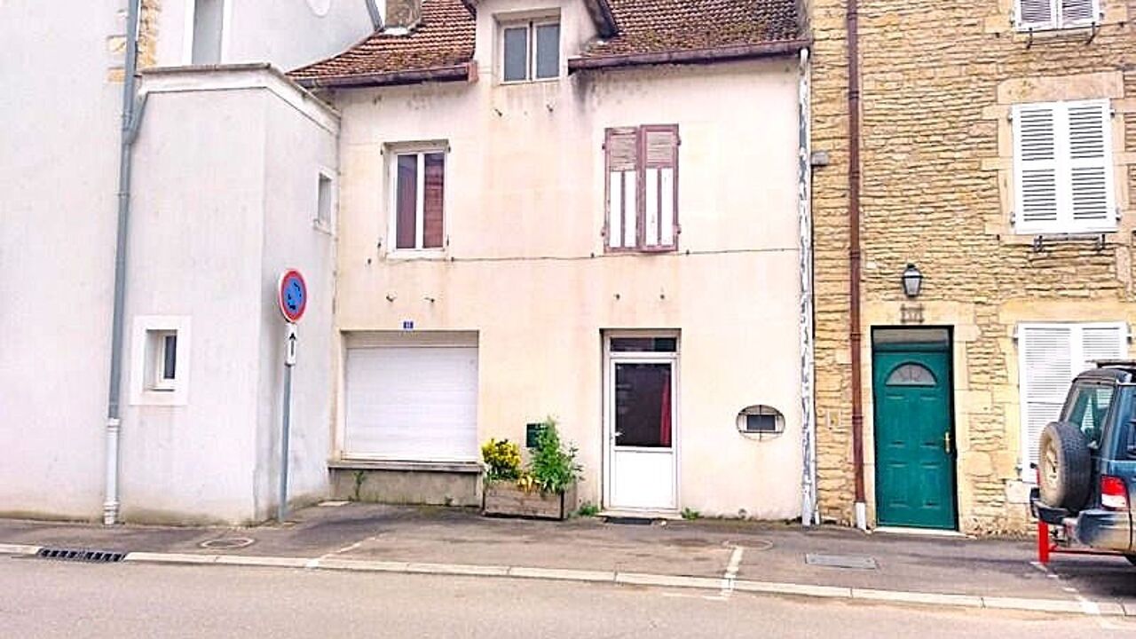 maison 5 pièces 138 m2 à vendre à Champlitte (70600)