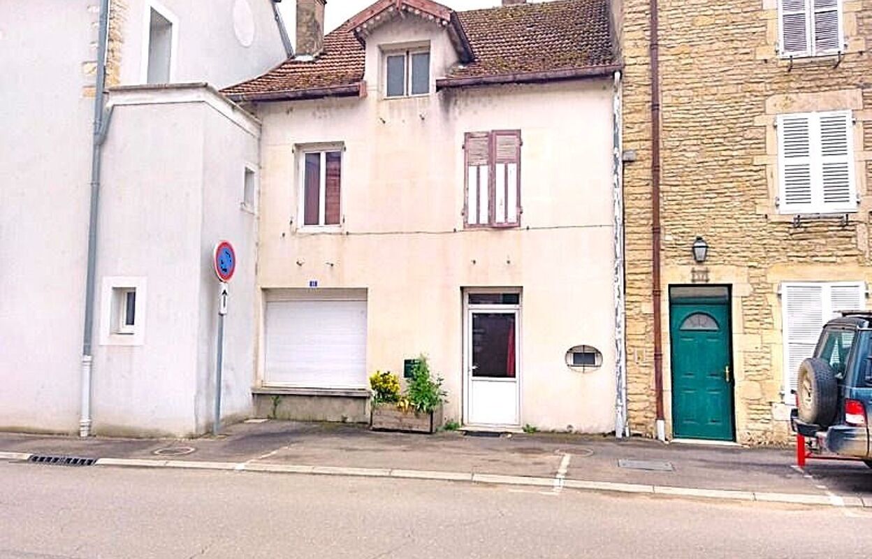 maison 5 pièces 138 m2 à vendre à Champlitte (70600)