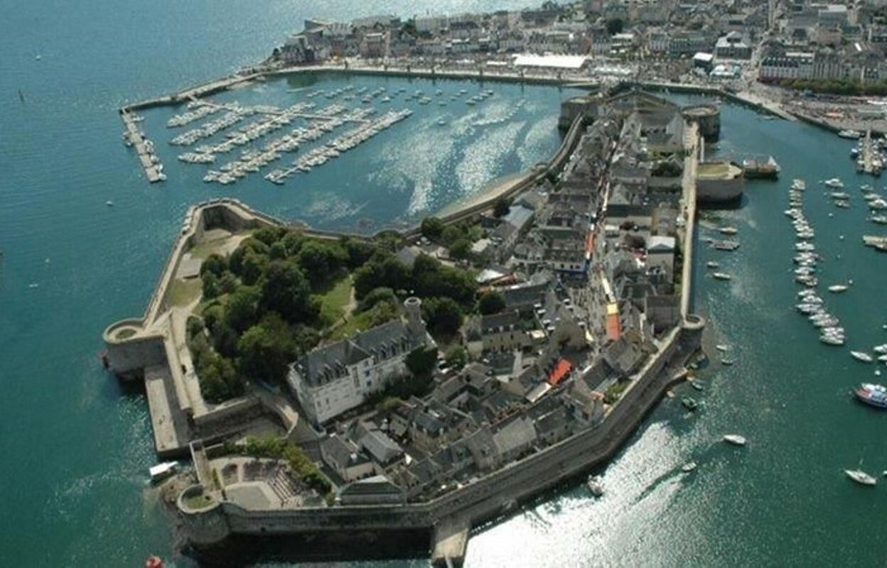 commerce 8 pièces 162 m2 à vendre à Concarneau (29900)