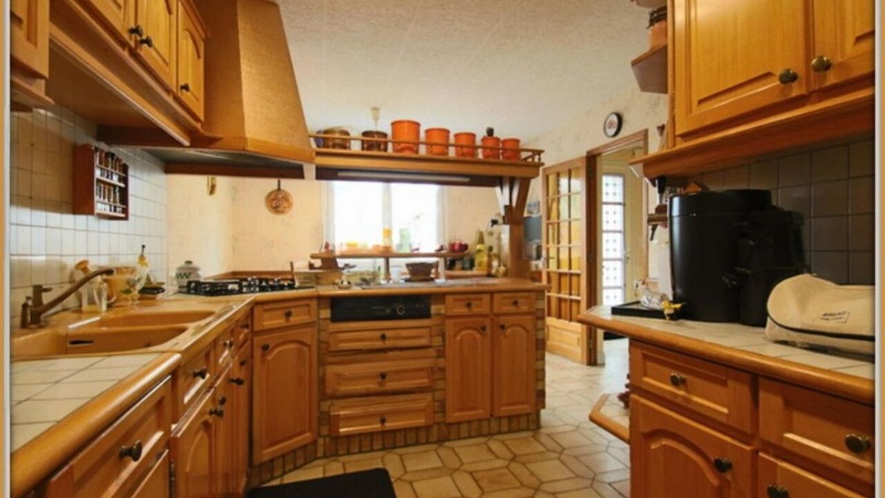 maison 4 pièces 119 m2 à vendre à Le Lude (72800)