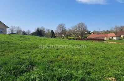 terrain  pièces 1400 m2 à vendre à Orthez (64300)