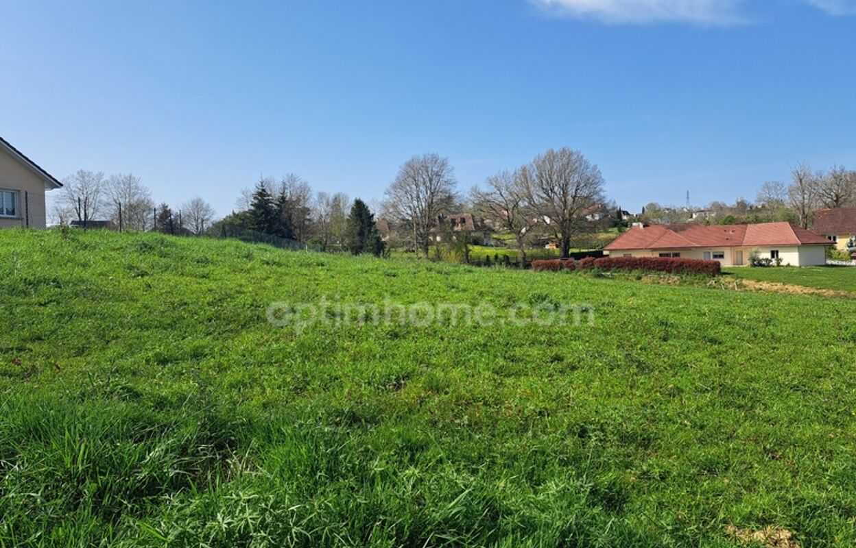 terrain  pièces 1350 m2 à vendre à Orthez (64300)